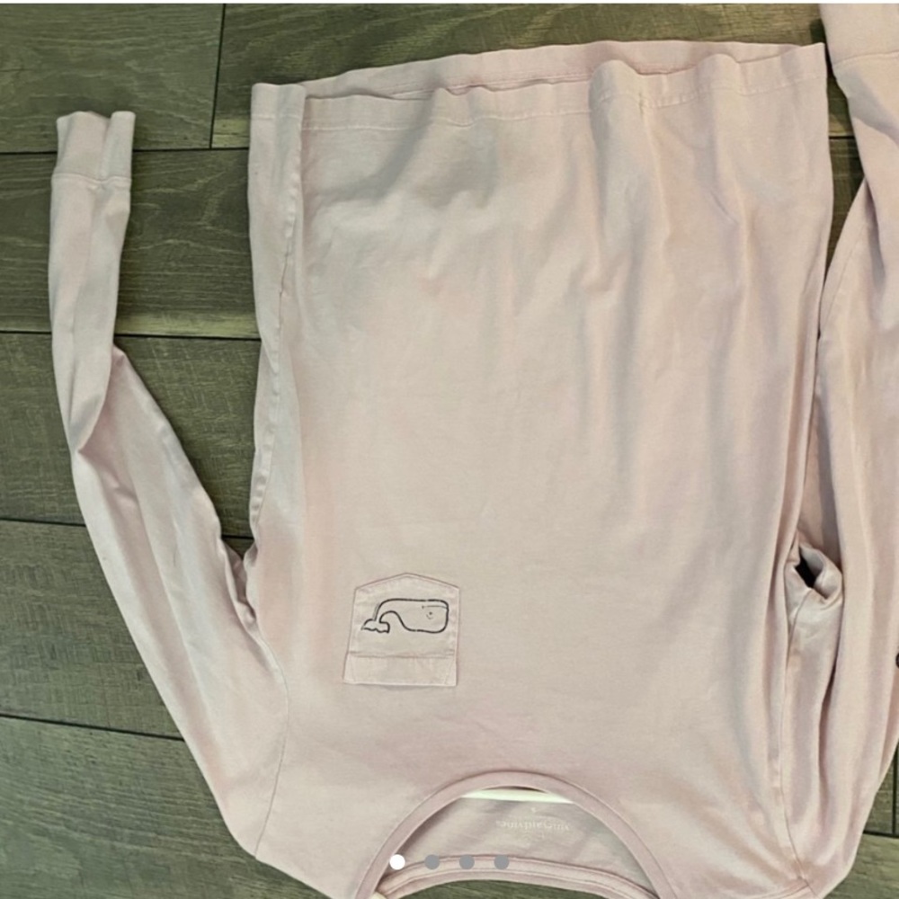 vineyard vines long sleeve top
